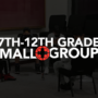 2022 Fall Youth Small Groups
