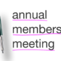Annual Members Meeting