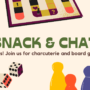 Snack & Chat