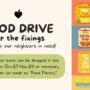 Food Drive